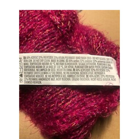 New Soft Wrap Knit Sweater, M - Picture 5 of 5